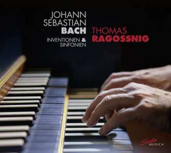 CD Johann Sebastian Bach: Inventionen & Sinfonias Bwv 772-801 358501