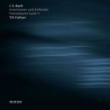 Johann Sebastian Bach: Inventionen Und Sinfonien / Französische Suite V