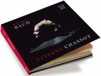 CD Viviane Chassot: Pure Bach 434350