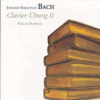 Album Johann Sebastian Bach: Italienisches Konzert Bwv 971