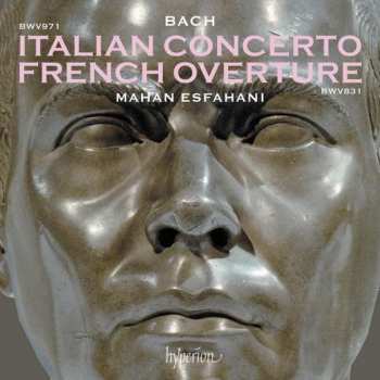 CD Johann Sebastian Bach: Italienisches Konzert Bwv 971 357045