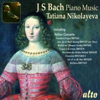CD Johann Sebastian Bach: Italienisches Konzert Bwv 971 357848