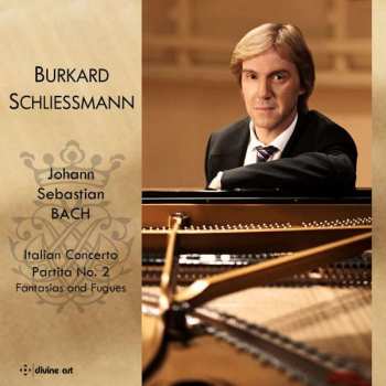 SACD Johann Sebastian Bach: Italienisches Konzert Bwv 971 380646