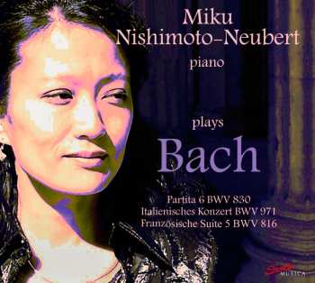 CD Johann Sebastian Bach: Italienisches Konzert Bwv 971 459909