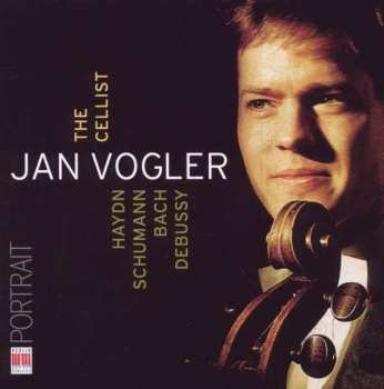 Album Johann Sebastian Bach: Jan Vogler - The Cellist