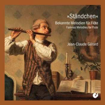 Album Johann Sebastian Bach: Jean-claude Gerard - Ständchen