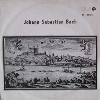 Album Johann Sebastian Bach: Johann Sebastian Bach