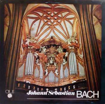 LP Johann Sebastian Bach: Johann Sebastian Bach 279650
