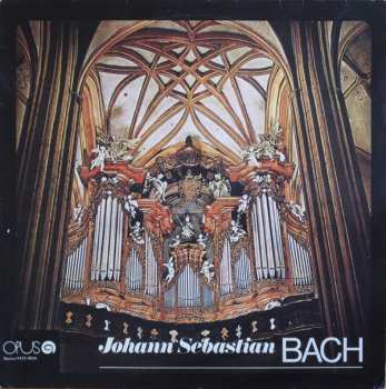 LP Johann Sebastian Bach: Johann Sebastian Bach 410432