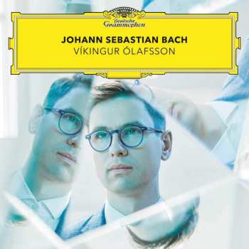 2LP Johann Sebastian Bach: Johann Sebastian Bach 18638