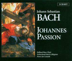 Album Johann Sebastian Bach: Johannes Passion
