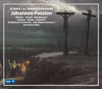 Johann Sebastian Bach: Johannes-Passion