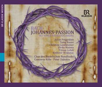 3CD Johann Sebastian Bach: Johannes-passion Bwv 245 146190