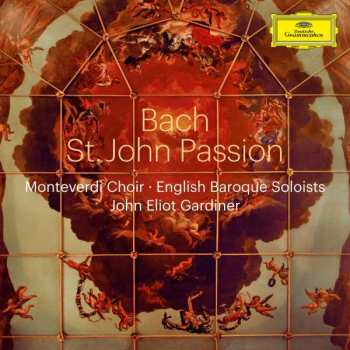 2CD Johann Sebastian Bach: Johannes-passion Bwv 245 324901