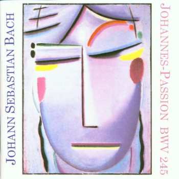 2CD Johann Sebastian Bach: Johannes-passion Bwv 245 328750
