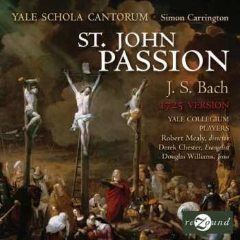 CD Johann Sebastian Bach: Johannes-passion Bwv 245 394714