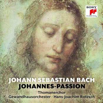 2CD Johann Sebastian Bach: Johannes Passion (St. John Passion, La Passion Selon St. Jean, BWV 245) 387347