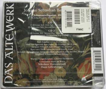 2CD Johann Sebastian Bach: Johannes-Passion (BWV 245) 156710