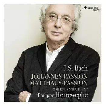 Johannes-Passion • Matthäus-Passion