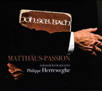 5CD/Box Set Johann Sebastian Bach: Johannes-Passion • Matthäus-Passion 93434