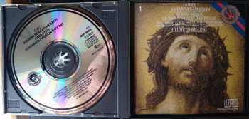 2CD Johann Sebastian Bach: Johannes Passion (St. John Passion, La Passion Selon St. Jean, BWV 245) 387347