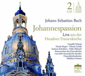 Album Johann Sebastian Bach: Johannespassion