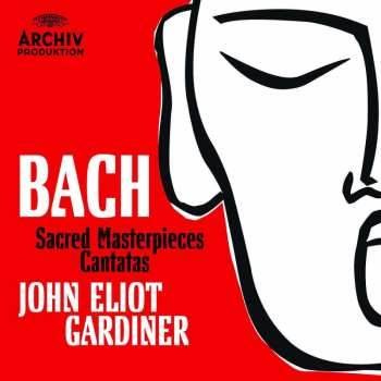22CD/Box Set Johann Sebastian Bach: Sacred Masterpieces / Cantatas LTD 434223