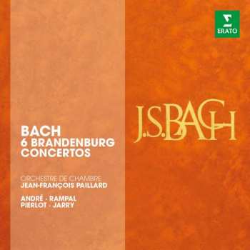 Album Johann Sebastian Bach: J.S. Bach - Les Six Concertos Brandebourgeois