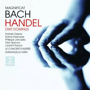 Johann Sebastian Bach: JS Bach: Magnificat - Handel: Dixit Dominus