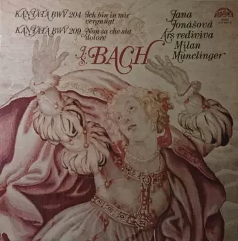 Kantáta BWV 204 Ich Bin In Mir Vergnügt / Kantáta BWV 209 Non Sa Che Sia Dolore