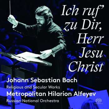 Album Johann Sebastian Bach: Kantate Bwv 82 "ich Habe Genug"