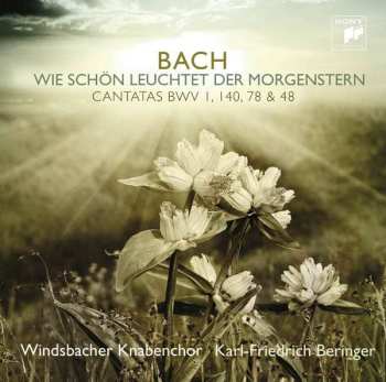 Album Johann Sebastian Bach: Kantaten Bwv 1,48,78,140
