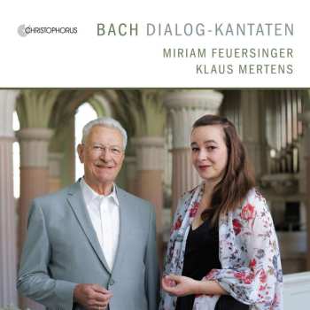CD Johann Sebastian Bach: Kantaten Bwv 32 & 49 482019