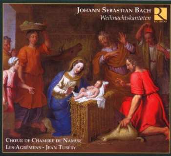 Album Johann Sebastian Bach: Kantaten Bwv 64,121,133