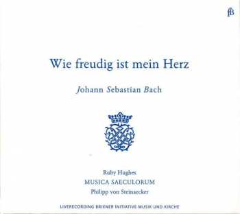 CD Johann Sebastian Bach: Kantaten Bwv 82 & 199 319701