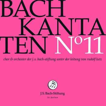 Album Johann Sebastian Bach: Kantaten N° 11