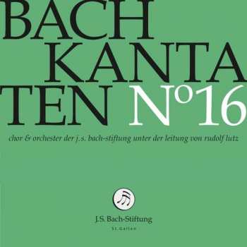 Album Johann Sebastian Bach: Kantaten N° 16