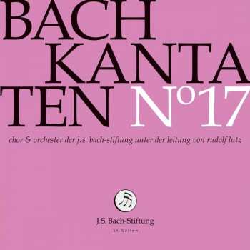 Album Johann Sebastian Bach: Kantaten N° 17