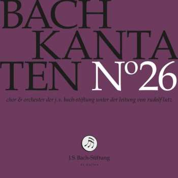 Album Johann Sebastian Bach: Kantaten N° 26