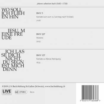 CD Johann Sebastian Bach: Kantaten N° 28 319358