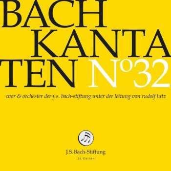 Album Johann Sebastian Bach: Kantaten N° 32