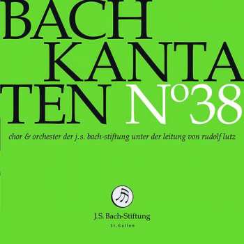 Album Johann Sebastian Bach: Kantaten N° 38