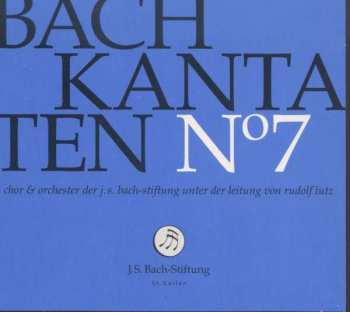 Album Johann Sebastian Bach: Kantaten N° 7