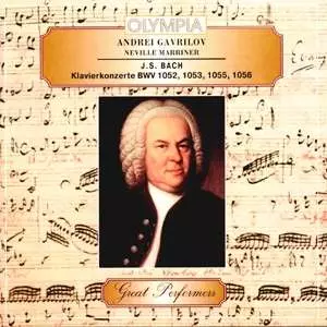 Keyboard Concertos BWV 1052, 1053, 1055, 1056