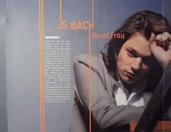 CD Johann Sebastian Bach: Keyboard Concertos BWV 1052, 1055, 1056, 1058 47411