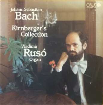 Album Johann Sebastian Bach: Kirnberger's Collection