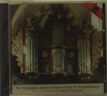 Johann Sebastian Bach: Klaus Meinholt,orgel