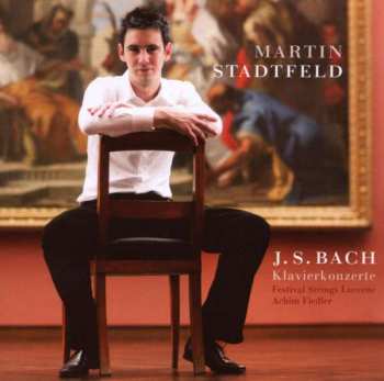 Album Johann Sebastian Bach: Klavierkonzerte