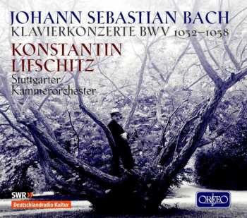 Album Johann Sebastian Bach: Klavierkonzerte BWV 1052-1058