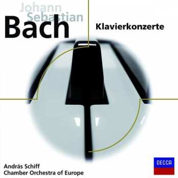 Johann Sebastian Bach: Klavierkonzerte Bwv 1053-1056,1058